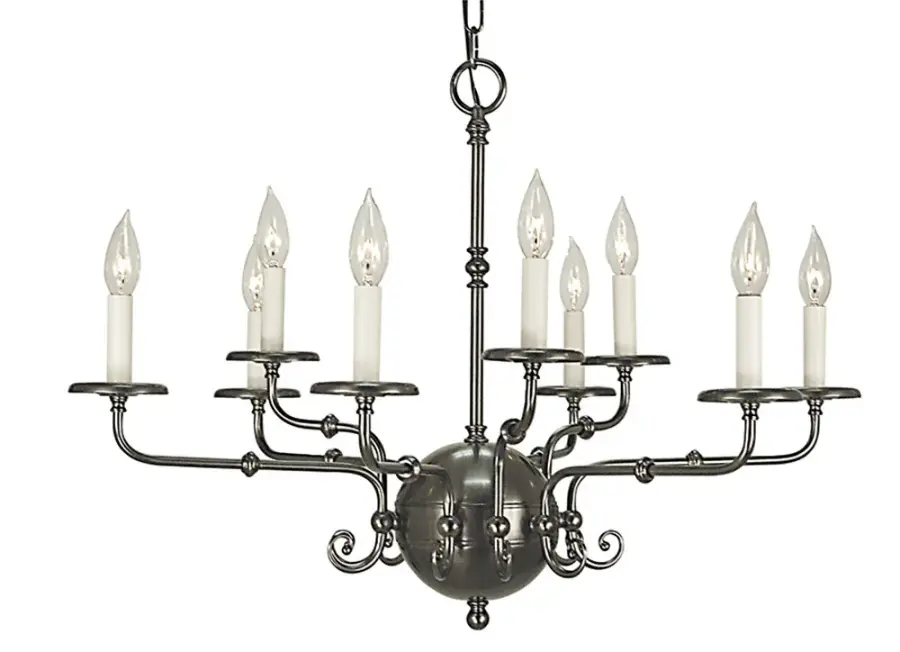 Jamestown 9-Light Dining Chandelier