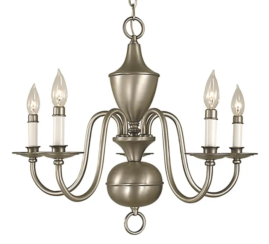 Jamestown 5-Light Dining Chandelier