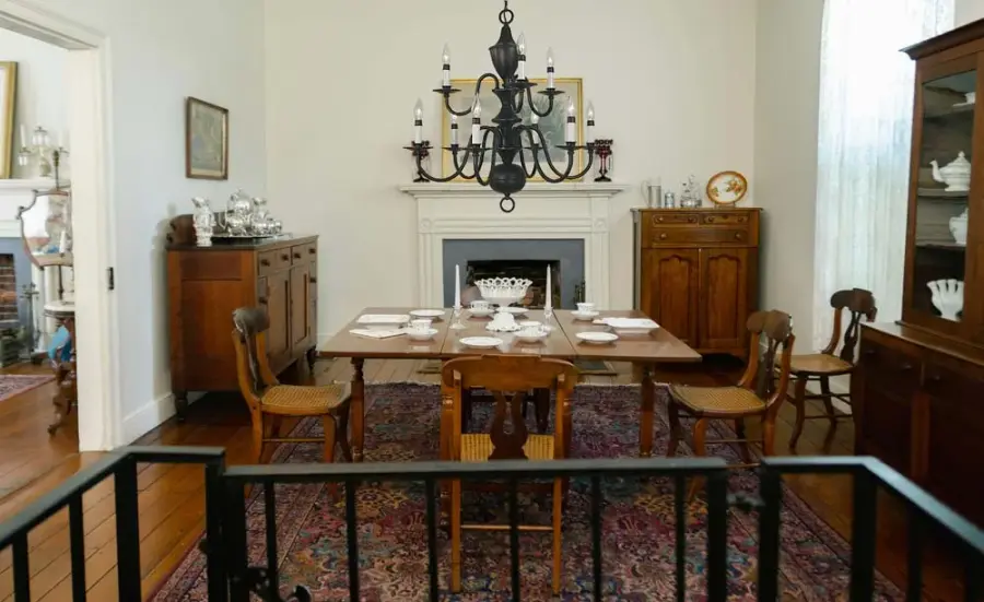 Jamestown 9-Light Dining Chandelier - Image 2