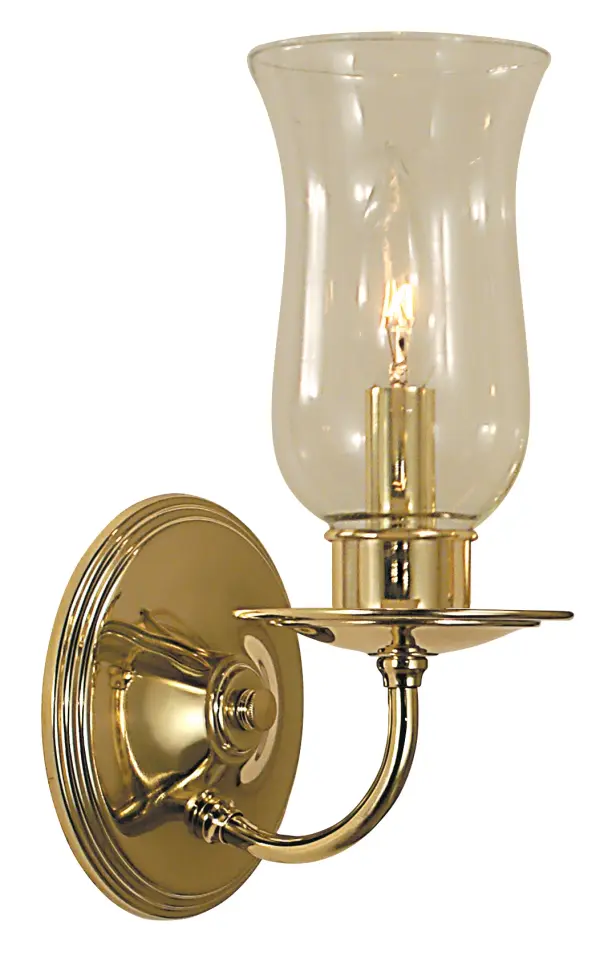 This Early American-inspired wall sconce combines traditional workmanship with contemporary matte black finish. Made in the USA, it brings authentic rustic charm to hallways, entryways, and bedrooms with simple, refined design.