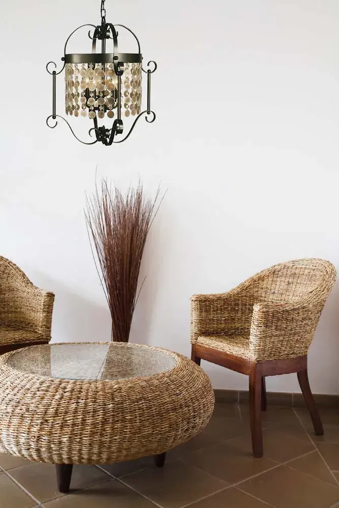 Naomi 5-Light Dining Chandelier in Mahogany Bronze - Image 2