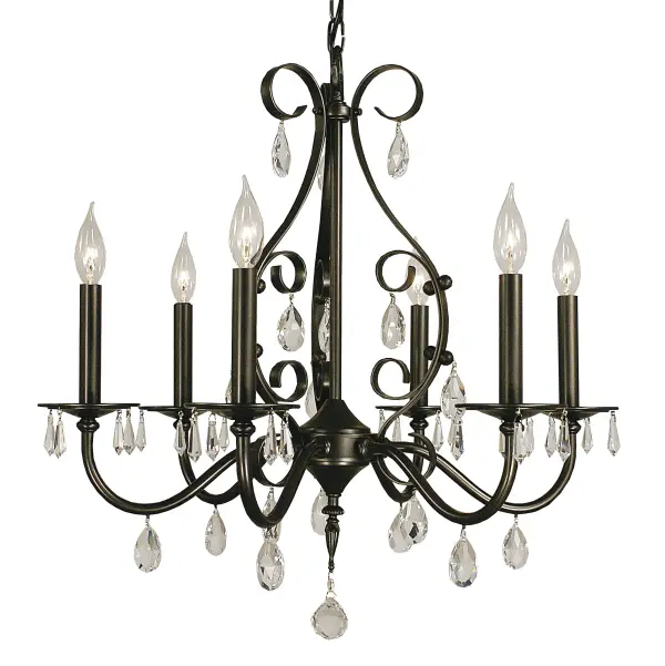 These organic and feminine frames are lightly trimmed with crystal and are at home in casual or formal settings. Every Framburg lighting product is manufactured in the USA.