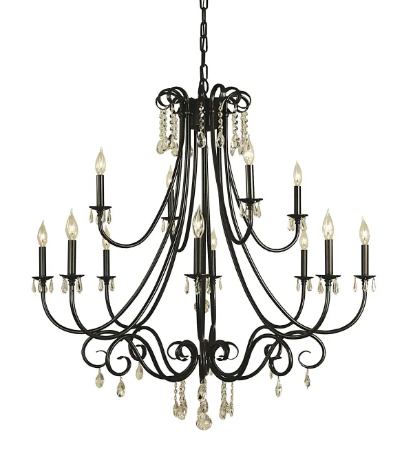 These organic and feminine frames are lightly trimmed with crystal and are at home in casual or formal settings. Every Framburg lighting product is manufactured in the USA.