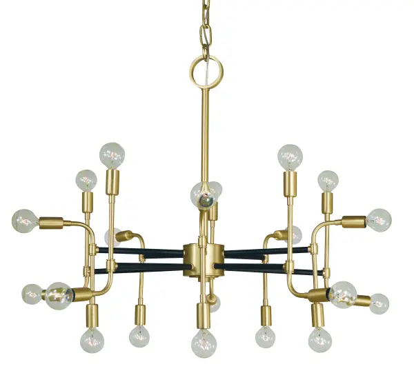 Start with industrial, add a dash of whimsy, use finish accents to provide texture, and the result is Fusion. Made in the USA.