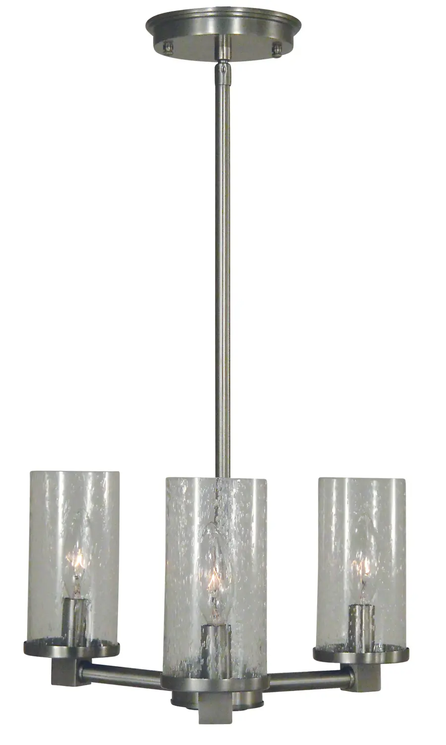 Lexi Three Light Chandelier
