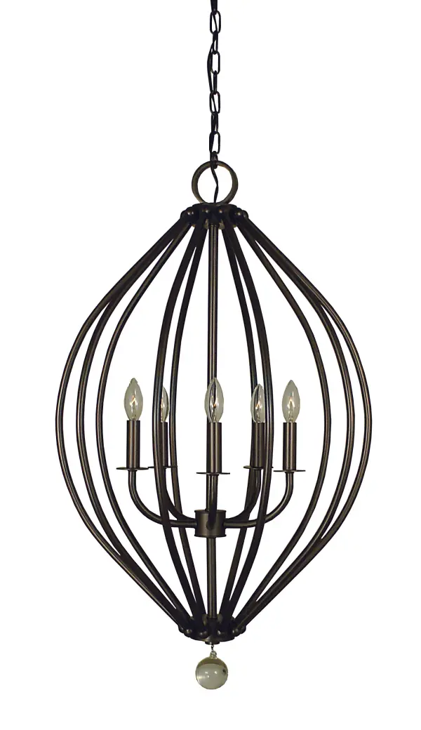 These organic and feminine frames are lightly trimmed with crystal and are at home in casual or formal settings. Every Framburg lighting product is manufactured in the USA.