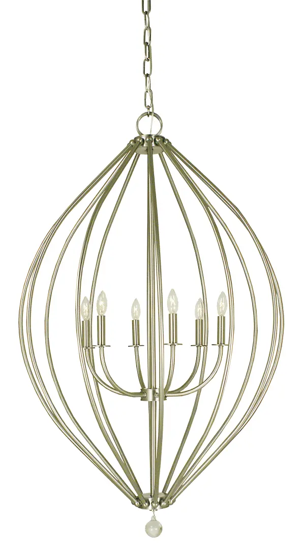 These organic and feminine frames are lightly trimmed with crystal and are at home in casual or formal settings. Every Framburg lighting product is manufactured in the USA.