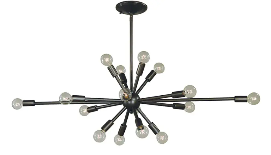 Simone 16-Light Dining Chandelier