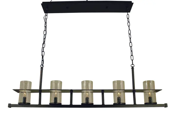 Honest attachments and seeded glass combine to create a refined masculinity that is rustic and authentic. Every Framburg lighting product is hand made in the USA.