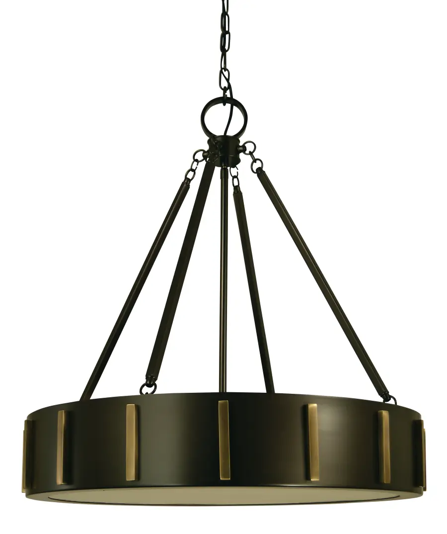 Pantheon Four Light Pendant