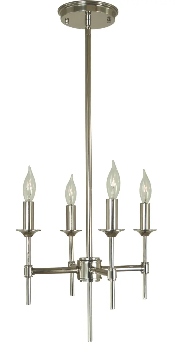 Clean lines and minimal components give a modern feel to this collection. All Framburg lighting fixtures are hand made in the U.S.A.