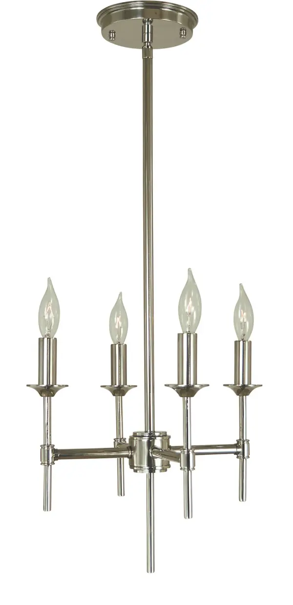 Chandler 4-Light Dinette Chandelier - Image 1
