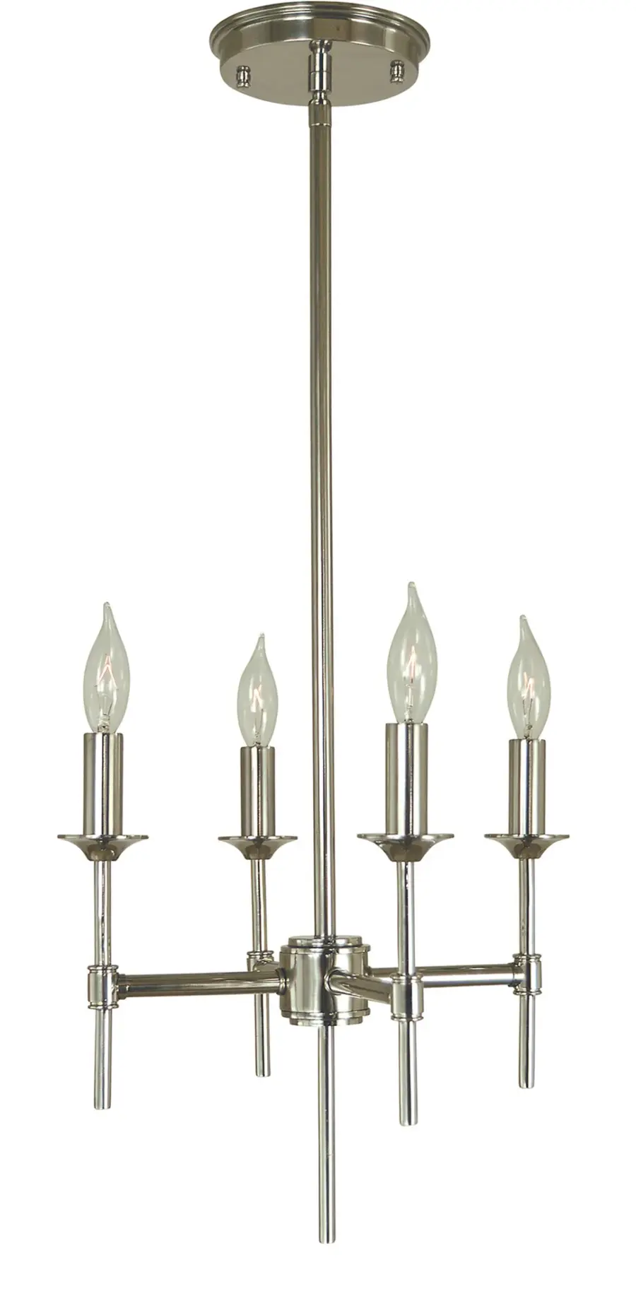 Chandler 4-Light Dinette Chandelier - Image 1