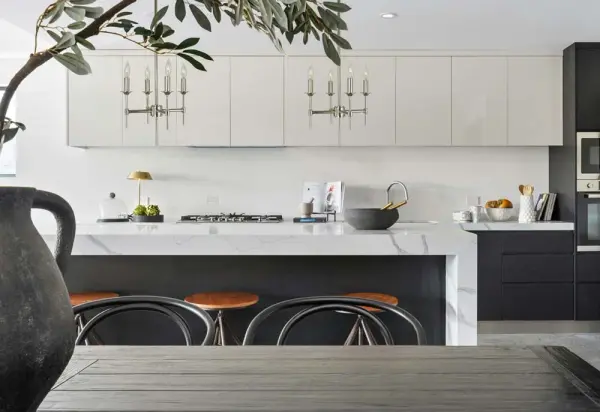 Chandler 4-Light Dinette Chandelier - Image 2
