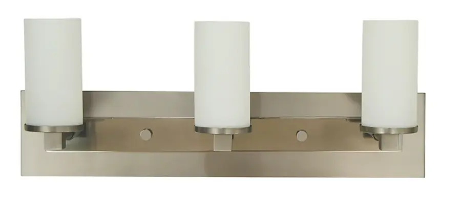 Mercer 3-Light Bathroom Vanity Sconce