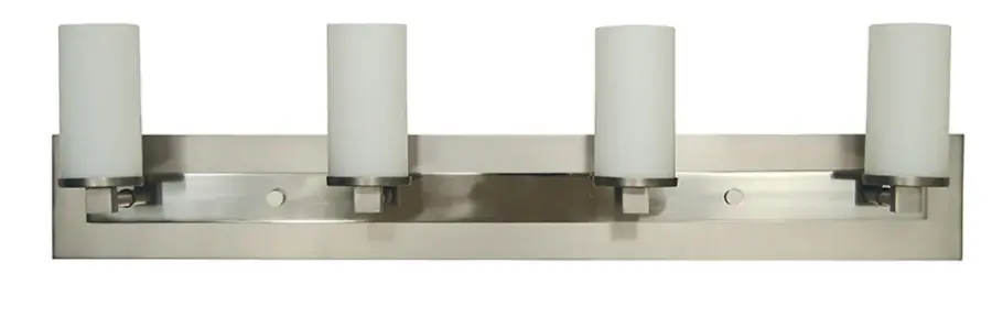 Mercer 4-Light Bathroom Vanity Sconce