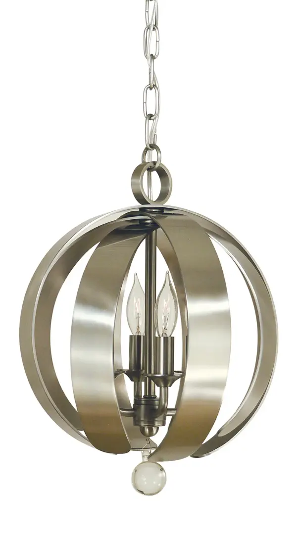 Venus 4-Light Dinette Chandelier