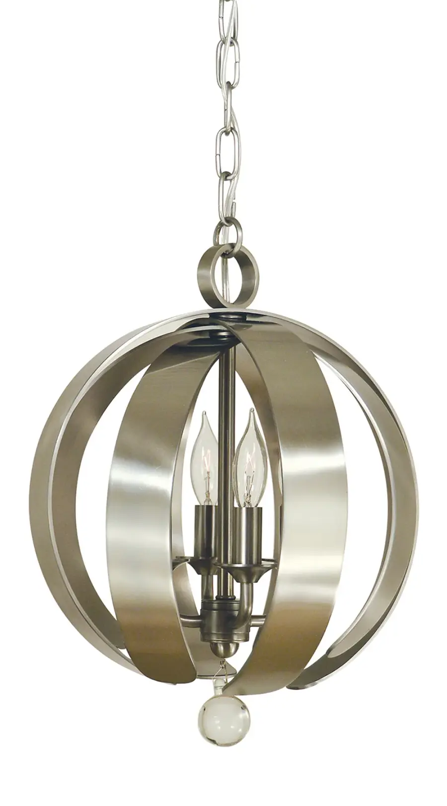 Venus 4-Light Dinette Chandelier
