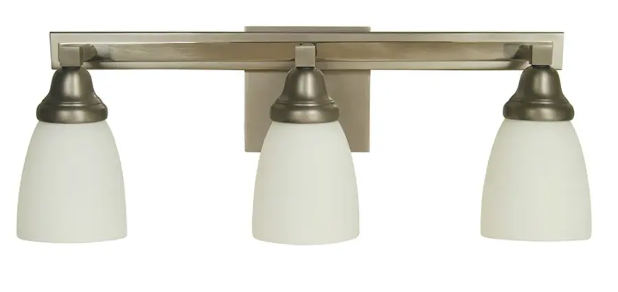 Mercer 3-Light Bathroom Vanity Sconce