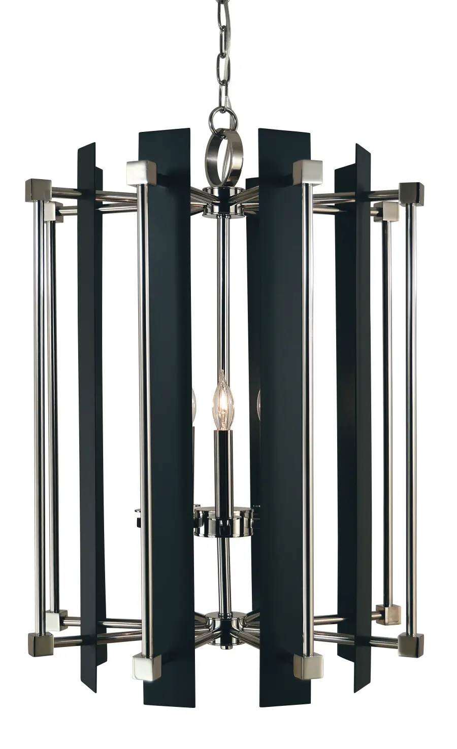 Five Light Foyer Chandelier