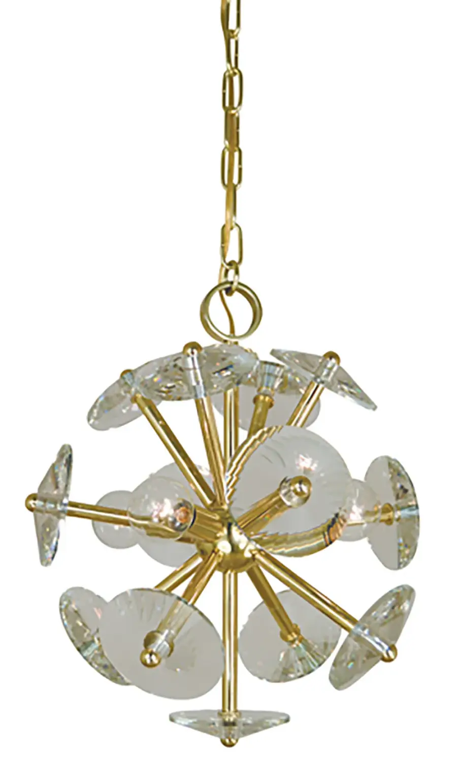 Apogee 4-Light Dinette Chandelier