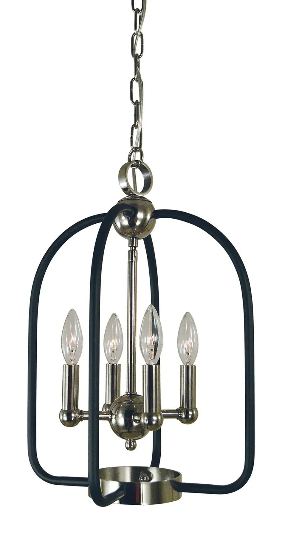 Boulevard 4-Light Dinette Chandelier