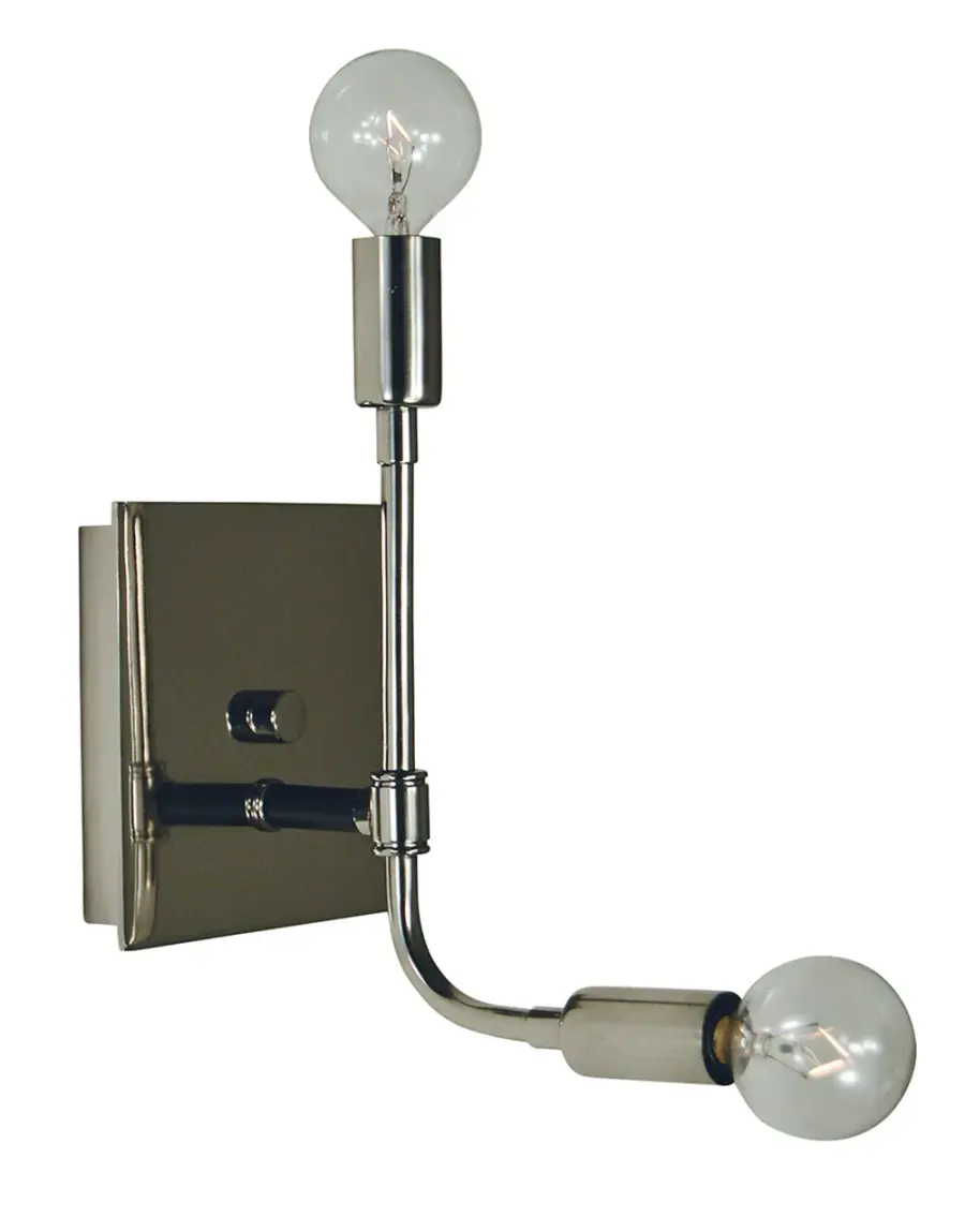 Fusion 2-Light Wall Sconce