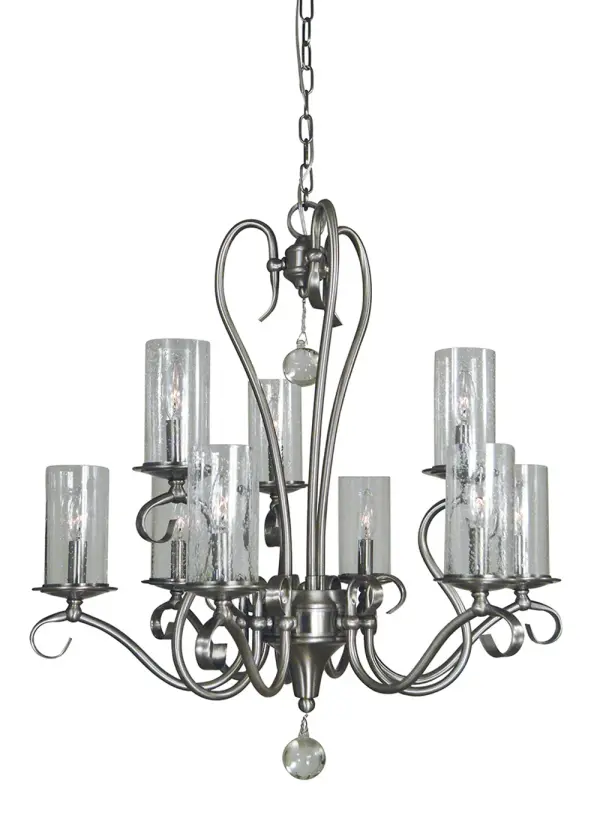 Ilsa 9-Light Dining Chandelier