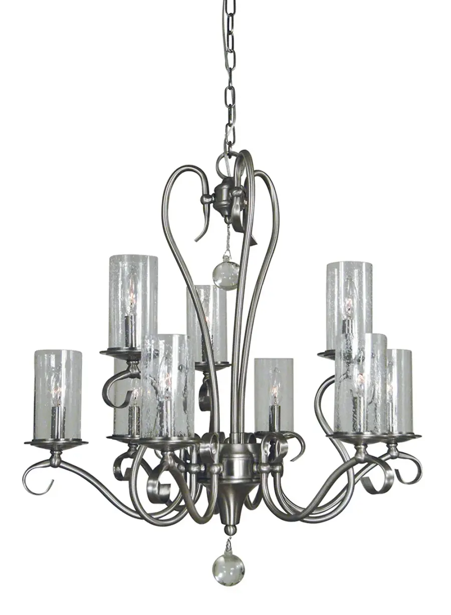 Ilsa 9-Light Dining Chandelier