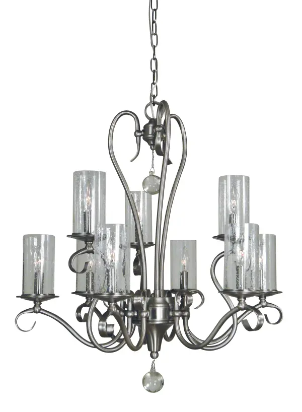 Organic shapes and glamorous touches make Ilsa a popular style. Made in the USA.