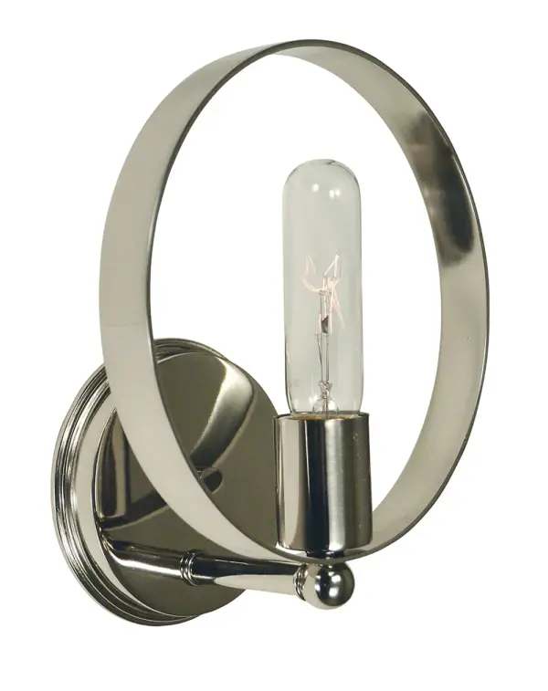 Copernicus 1-Light Wall Sconce