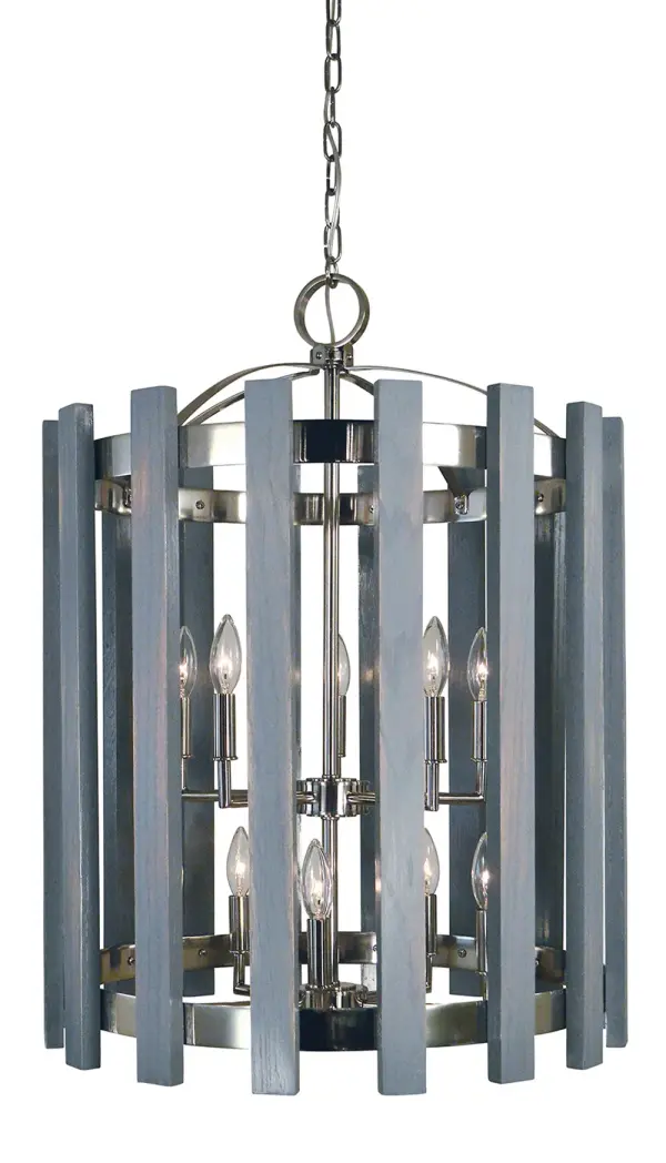 Arcadia 10-Light Dining Chandelier