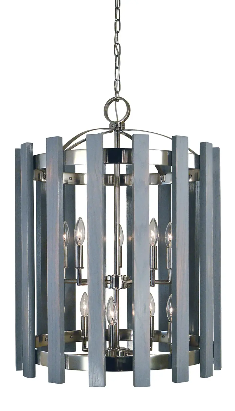 Arcadia 10-Light Dining Chandelier