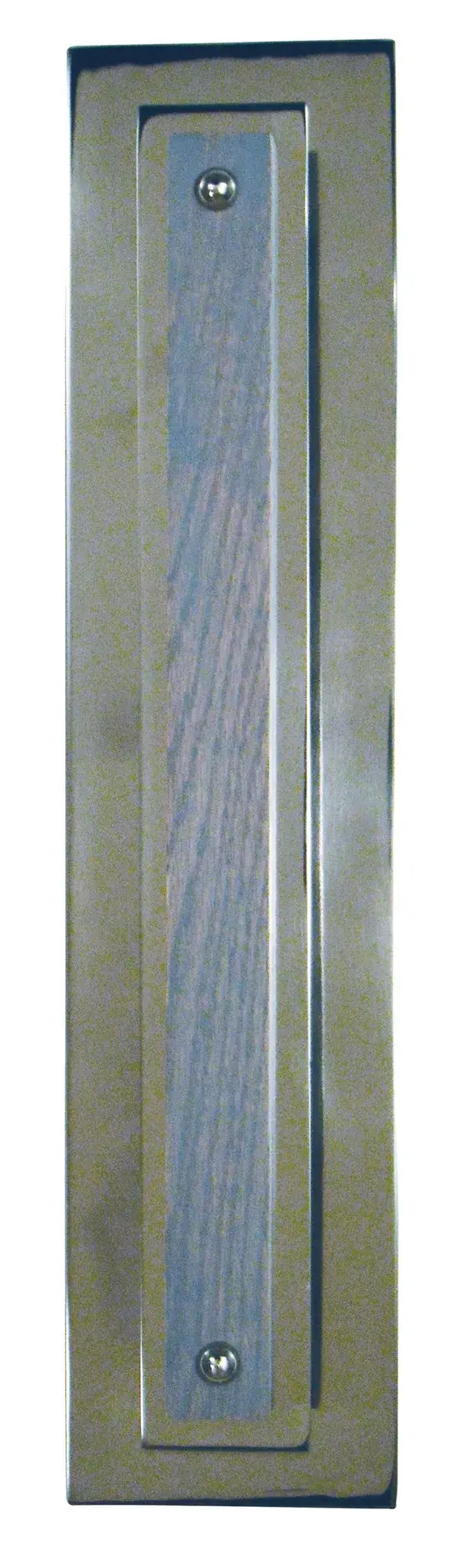 Arcadia 2-Light Wall Sconce in Polished Nickel