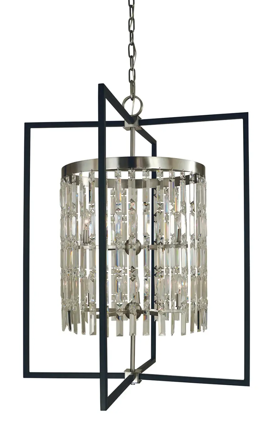 Hannah 10-Light Foyer Chandelier - Image 1