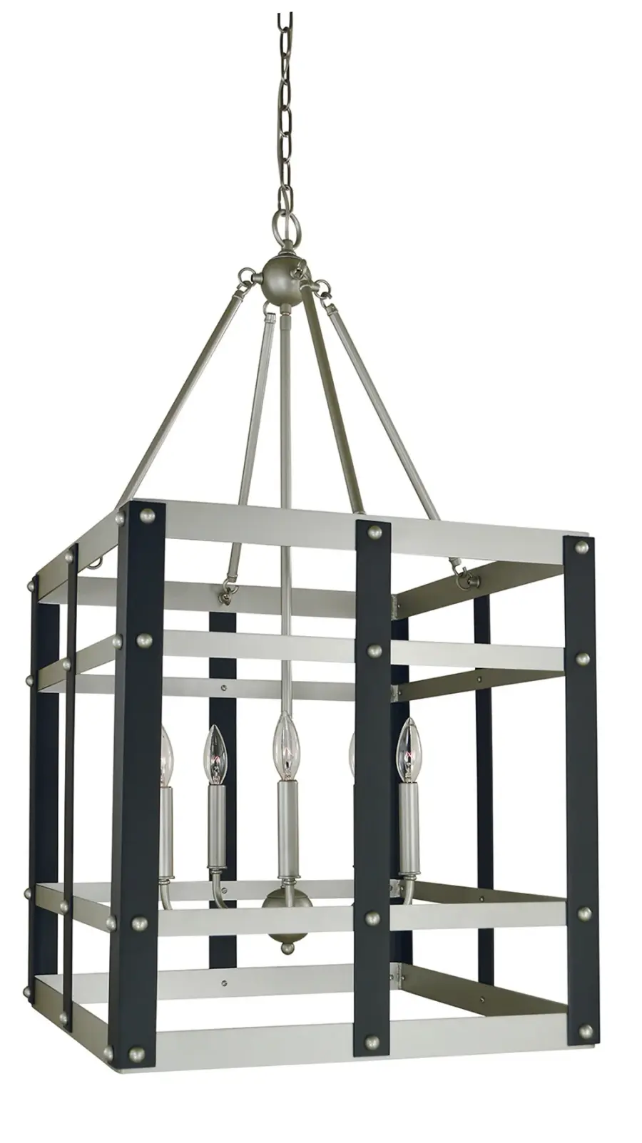 Metro Artisan 5-Light Dining Chandelier