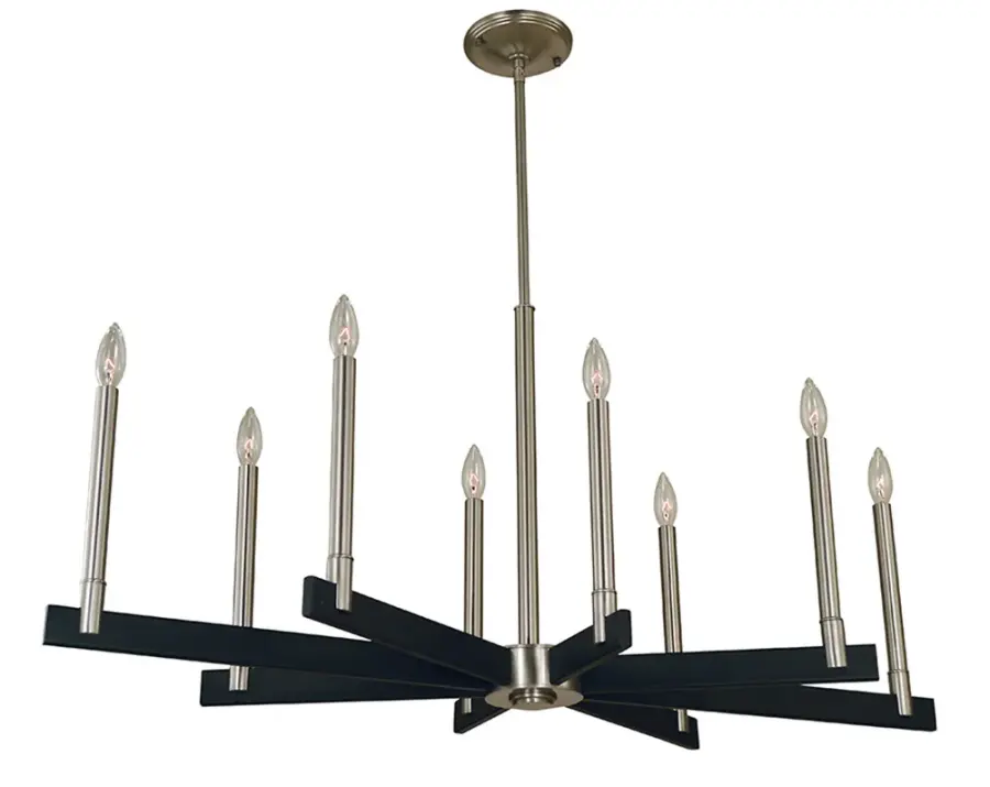 Jessica 8-Light Dining Chandelier