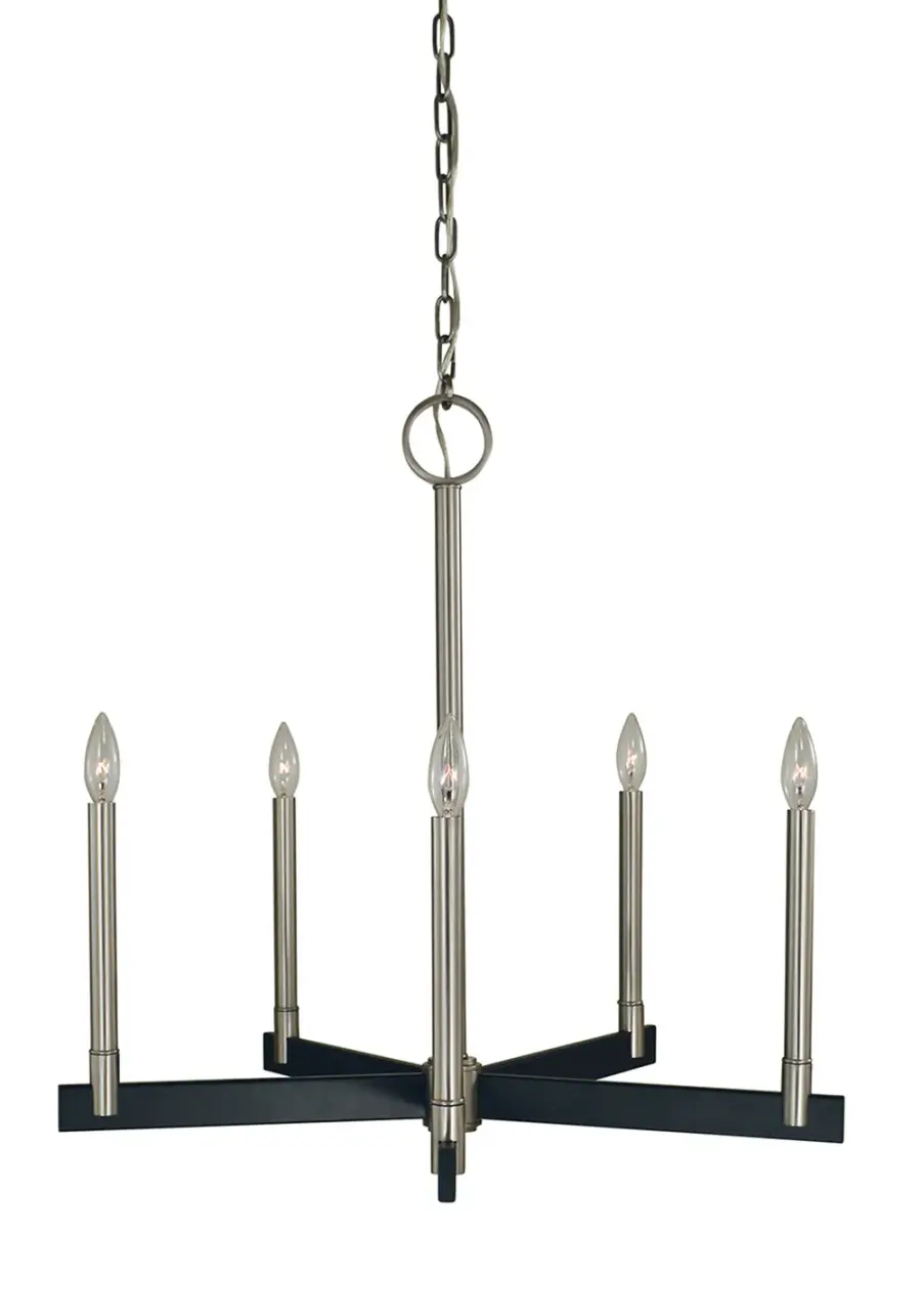 Jessica 5-Light Dining Chandelier