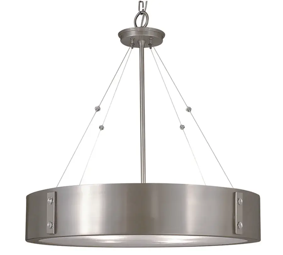 Oracle 4-Light Dining Chandelier - Image 1