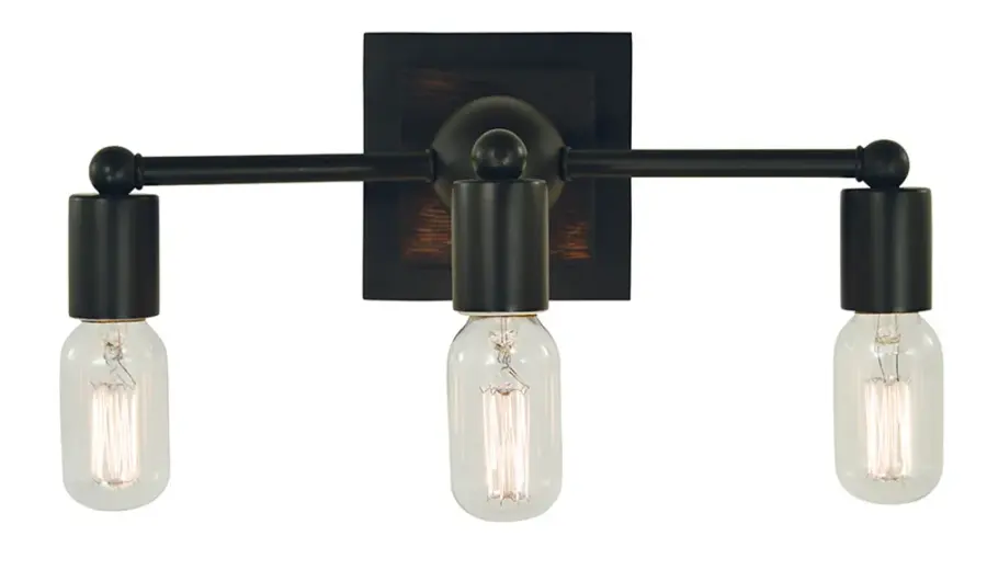 Modern Farmhouse 3-Light Sconce