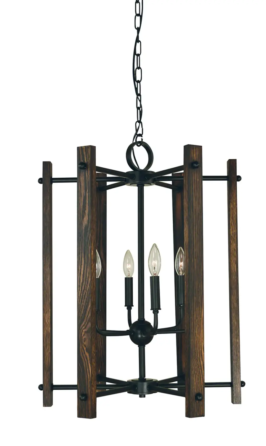 Modern Farmhouse 6-Light Chandelier