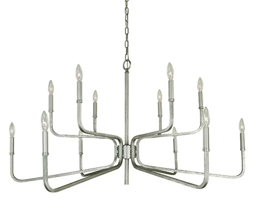 Heidelberg 12-Light Dining Chandelier