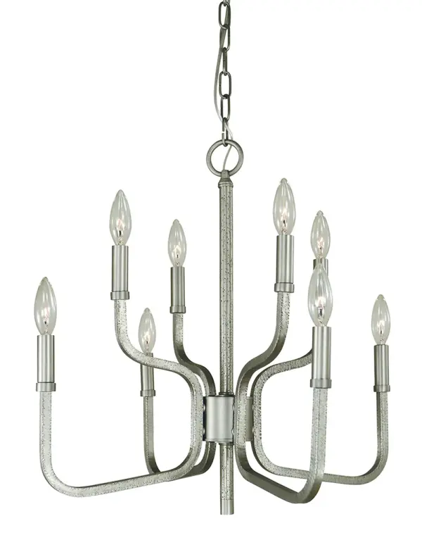 Heidelberg 8-Light Dining Chandelier