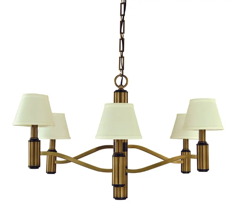 Hampton 6-Light Dining Chandelier