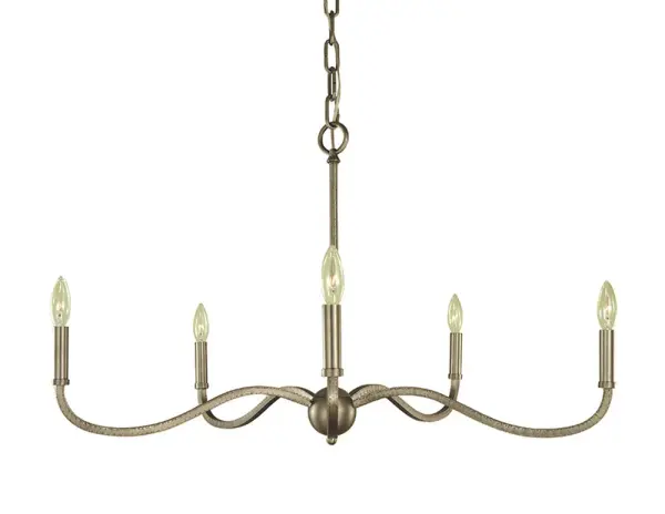 Heidelberg 5-Light Dining Chandelier