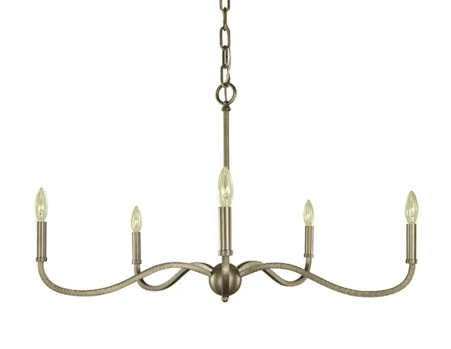 Heidelberg 5-Light Dining Chandelier
