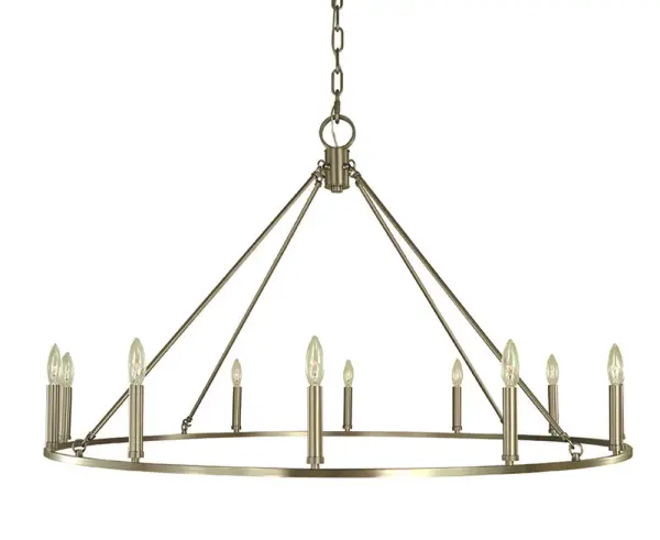 Midtown 12-Light Dining Chandelier