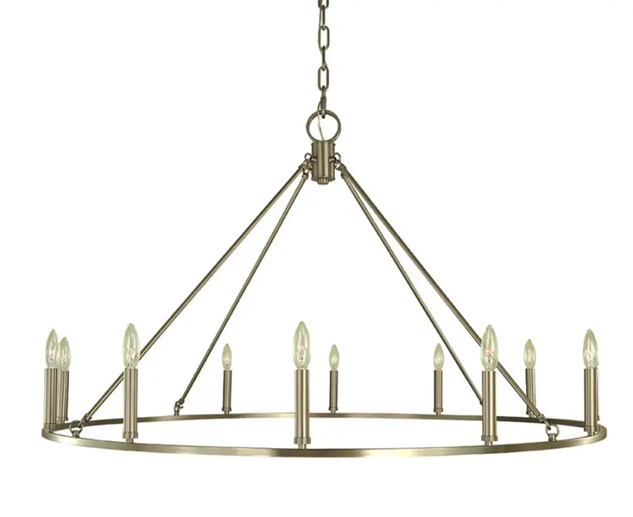 Midtown 12-Light Dining Chandelier
