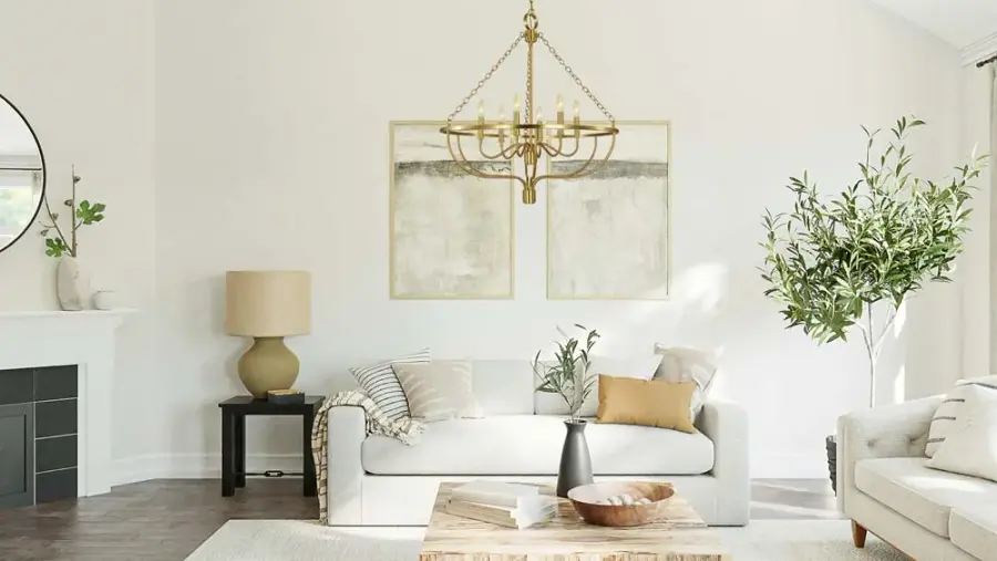 West Town 6-Light Dining Chandelier - Image 2