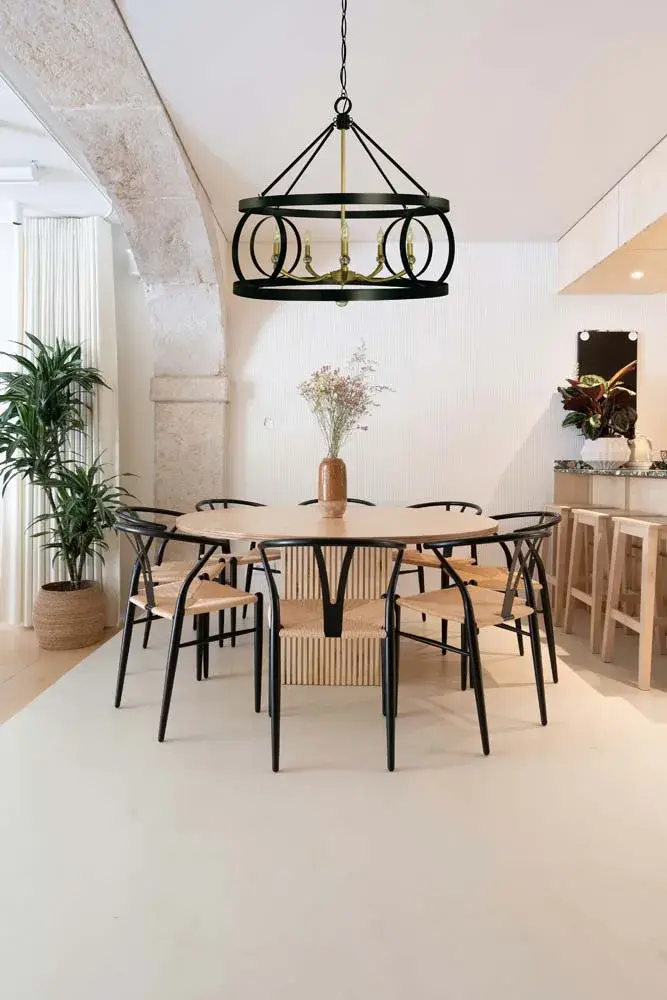 Amelia 5-Light Dining Chandelier - Image 2